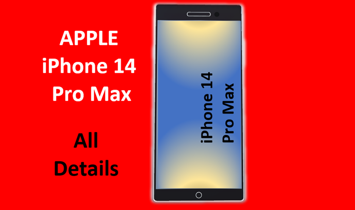 आईफोन 14 प्रो मैक्स | iPhone 14 Pro Max